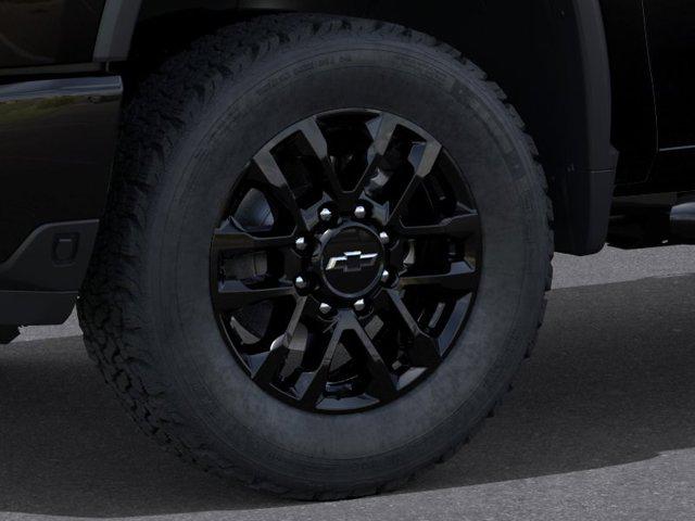 2026 Chevrolet Silverado 2500HD Crew Cab, Standard Bed, LT, 4WD