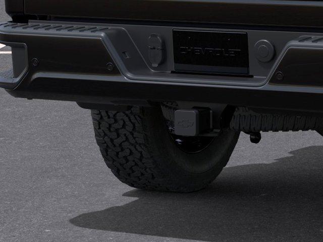 2026 Chevrolet Silverado 2500HD Crew Cab, Standard Bed, LT, 4WD