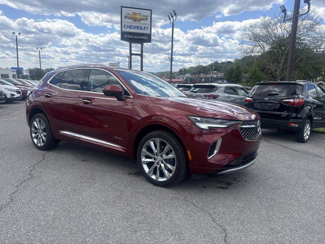 2023 Buick Envision Avenir AWD for sale in Altoona, PA