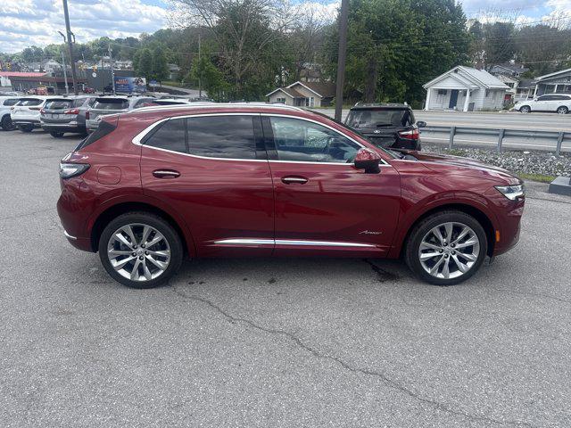 2023 Buick Envision Avenir AWD