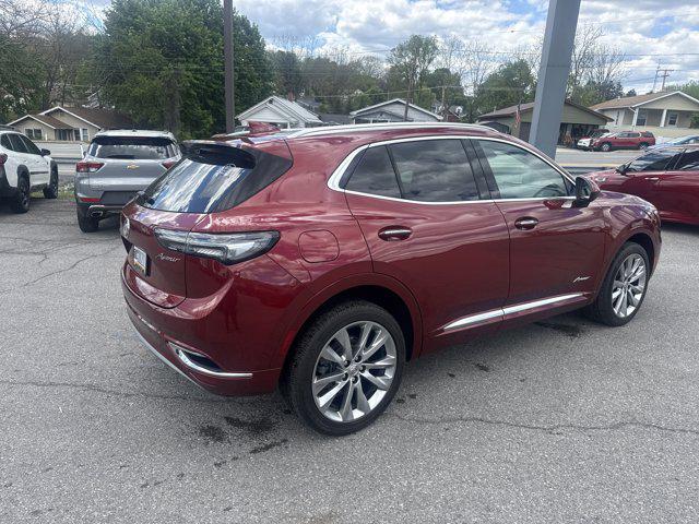 2023 Buick Envision Avenir AWD