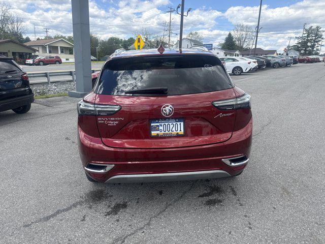 2023 Buick Envision Avenir AWD