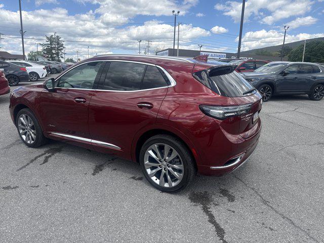 2023 Buick Envision Avenir AWD