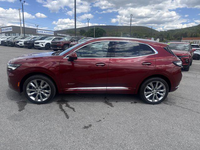 2023 Buick Envision Avenir AWD