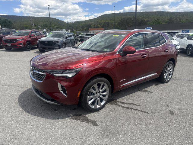 2023 Buick Envision Avenir AWD