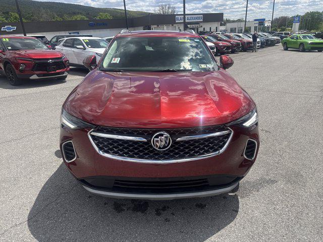 2023 Buick Envision Avenir AWD