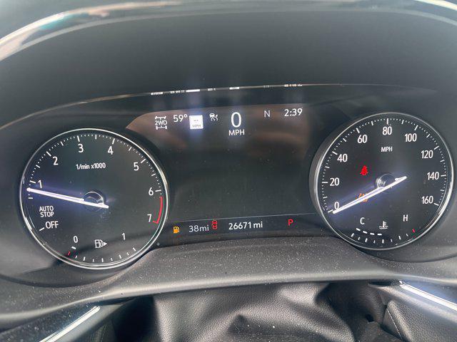 2023 Buick Envision Avenir AWD