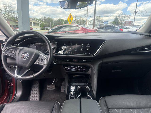 2023 Buick Envision Avenir AWD