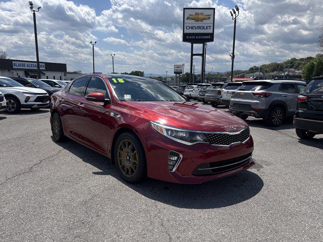 2018 Kia Optima S for sale in Altoona, PA
