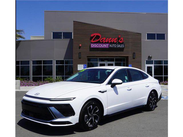 2025 Hyundai Sonata SEL for sale in Tulare, CA