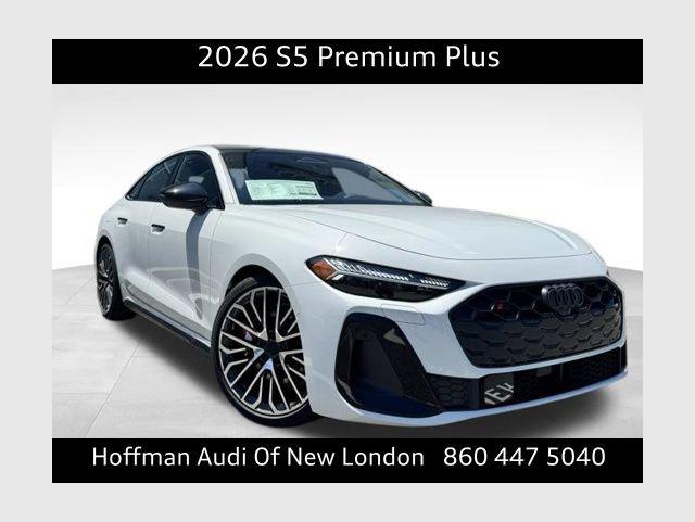 2026 Audi S5 Premium Plus TFSI quattro S tronic for sale in New London, CT
