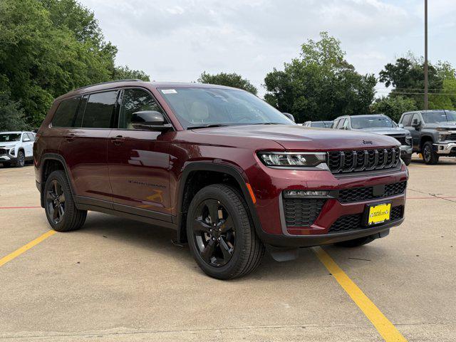 2026 Jeep Grand Cherokee L Limited 4x2