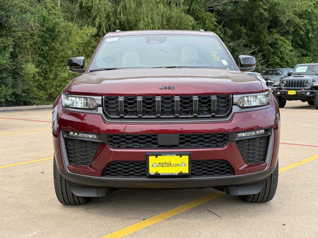 2026 Jeep Grand Cherokee L Limited 4x2
