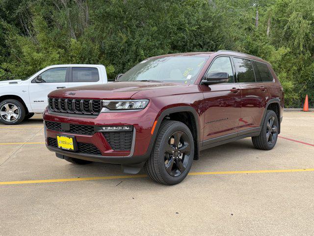 2026 Jeep Grand Cherokee L Limited 4x2