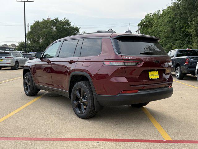 2026 Jeep Grand Cherokee L Limited 4x2