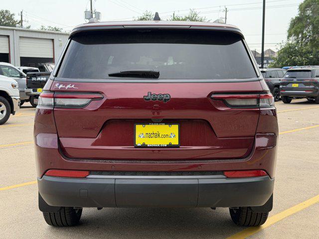 2026 Jeep Grand Cherokee L Limited 4x2