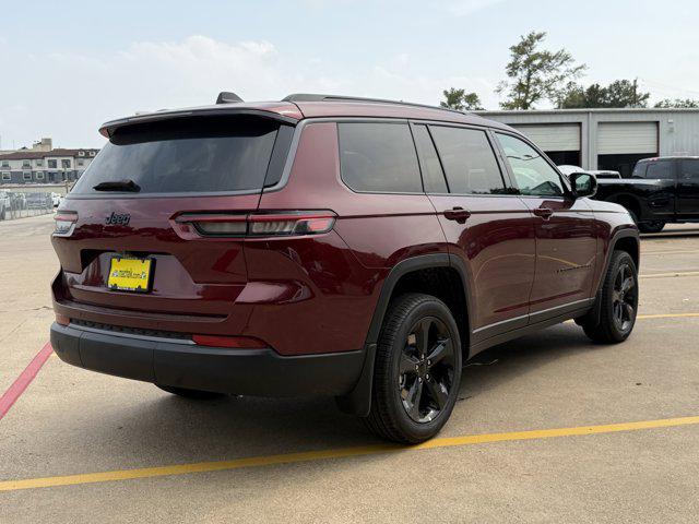 2026 Jeep Grand Cherokee L Limited 4x2