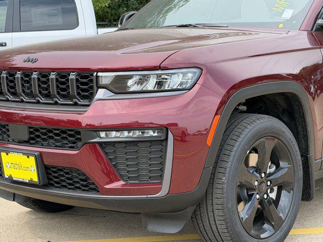 2026 Jeep Grand Cherokee L Limited 4x2