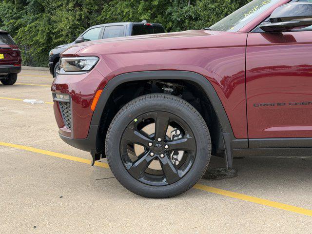 2026 Jeep Grand Cherokee L Limited 4x2