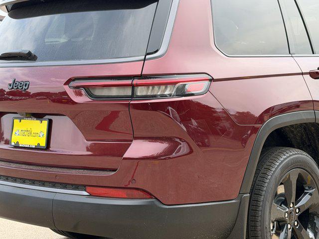 2026 Jeep Grand Cherokee L Limited 4x2