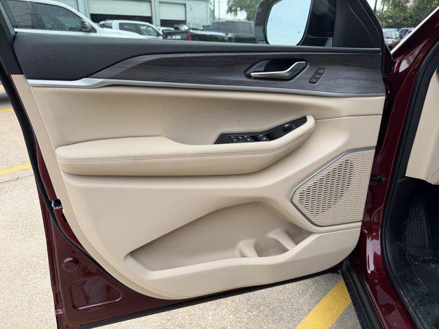 2026 Jeep Grand Cherokee L Limited 4x2