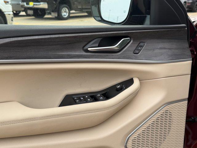 2026 Jeep Grand Cherokee L Limited 4x2