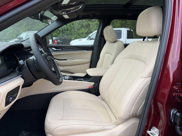 2026 Jeep Grand Cherokee L Limited 4x2