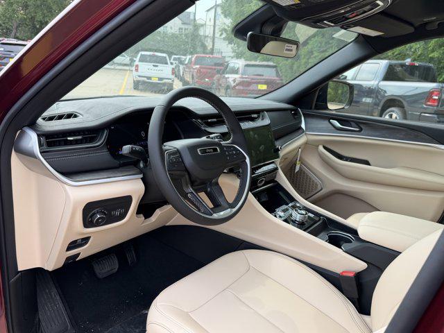 2026 Jeep Grand Cherokee L Limited 4x2
