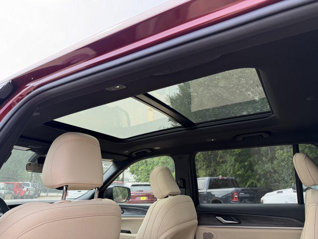 2026 Jeep Grand Cherokee L Limited 4x2