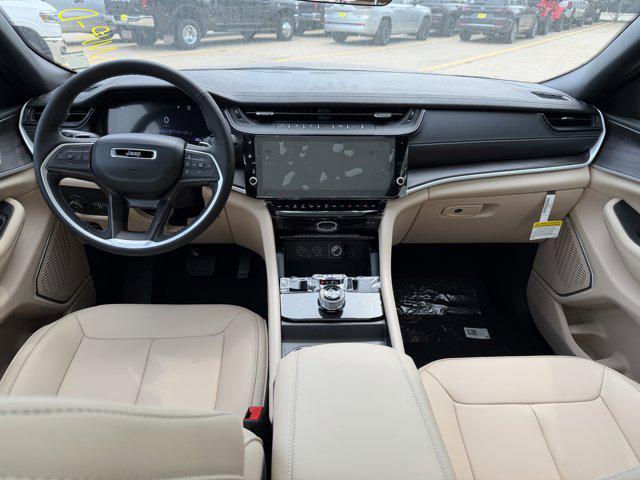 2026 Jeep Grand Cherokee L Limited 4x2
