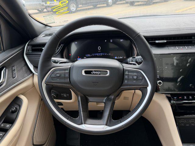 2026 Jeep Grand Cherokee L Limited 4x2