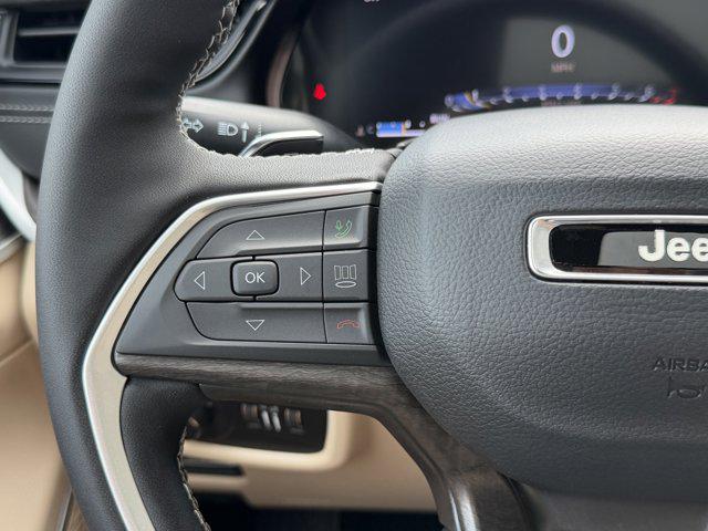 2026 Jeep Grand Cherokee L Limited 4x2