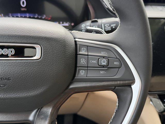 2026 Jeep Grand Cherokee L Limited 4x2