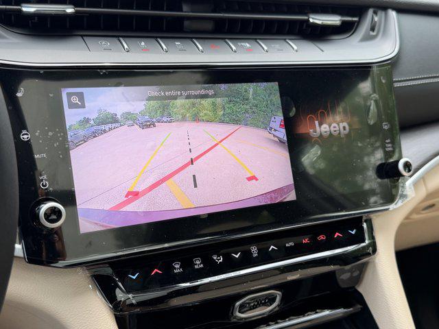 2026 Jeep Grand Cherokee L Limited 4x2