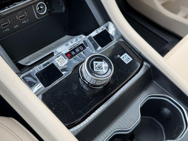2026 Jeep Grand Cherokee L Limited 4x2