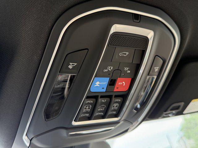 2026 Jeep Grand Cherokee L Limited 4x2