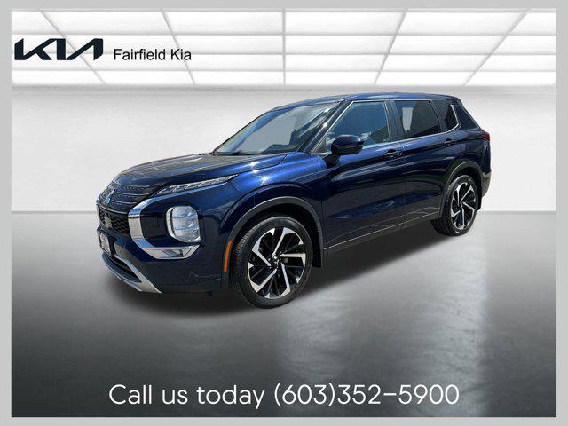 2022 Mitsubishi Outlander SE 2.5 S-AWC for sale in Keene, NH