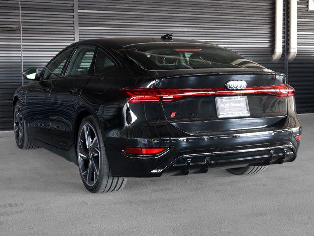 2027 Audi S6 e-tron Premium Plus