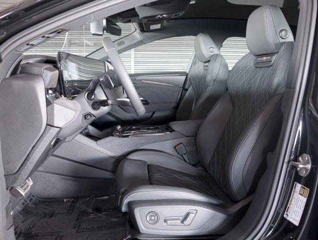 2027 Audi S6 e-tron Premium Plus