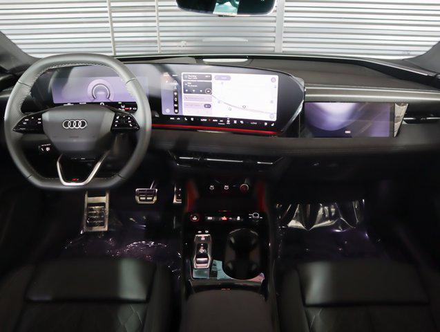 2027 Audi S6 e-tron Premium Plus