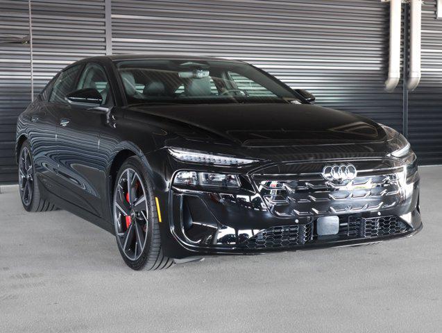 2027 Audi S6 e-tron Premium Plus