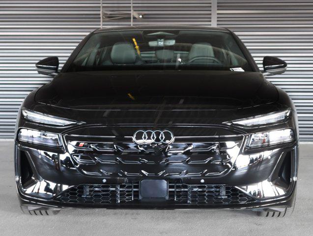 2027 Audi S6 e-tron Premium Plus