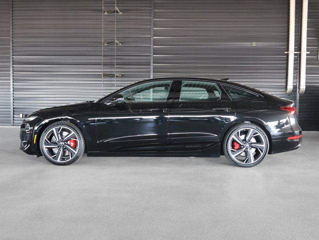2027 Audi S6 e-tron Premium Plus