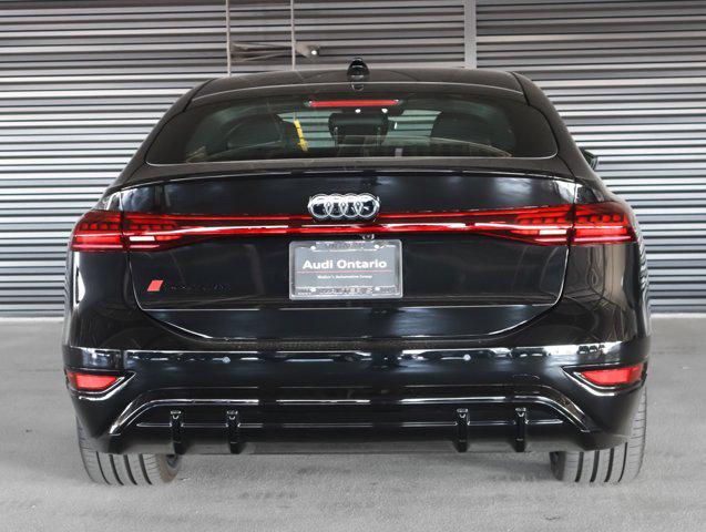 2027 Audi S6 e-tron Premium Plus
