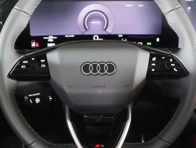 2027 Audi S6 e-tron Premium Plus