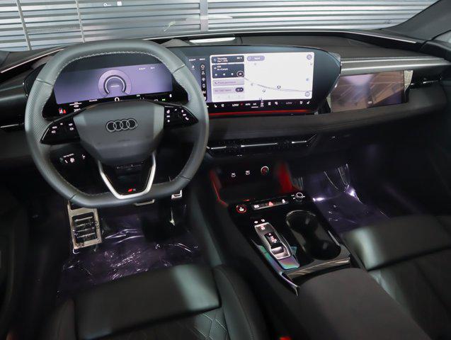 2027 Audi S6 e-tron Premium Plus
