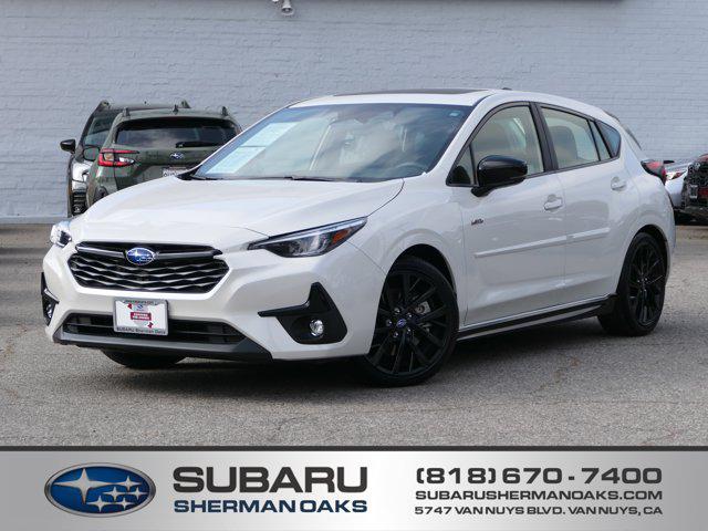 2026 Subaru Impreza RS for sale in Sherman Oaks, CA