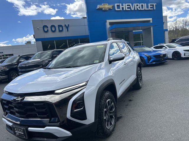 2026 Chevrolet Equinox AWD ACTIV for sale in Montpelier, VT