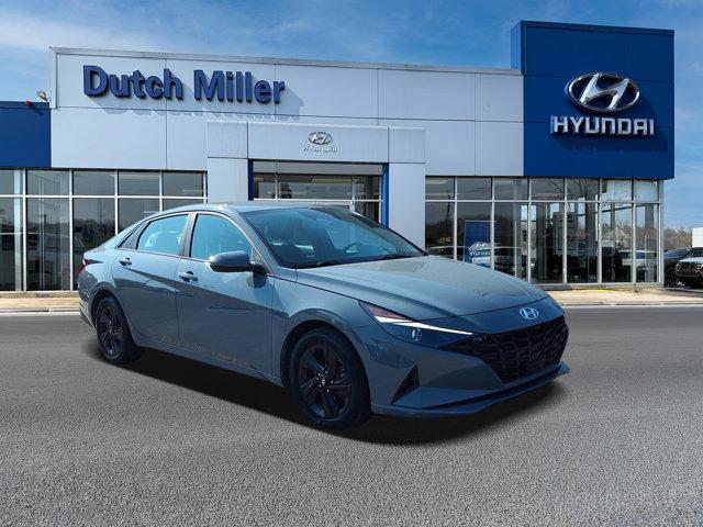 2022 Hyundai Elantra SEL for sale in Huntington, WV