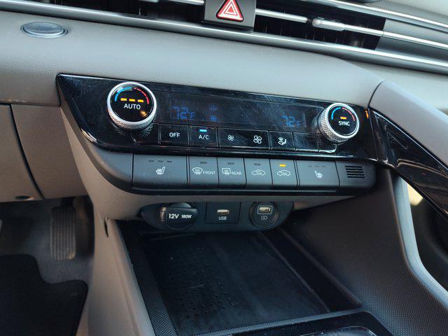 2022 Hyundai Elantra SEL